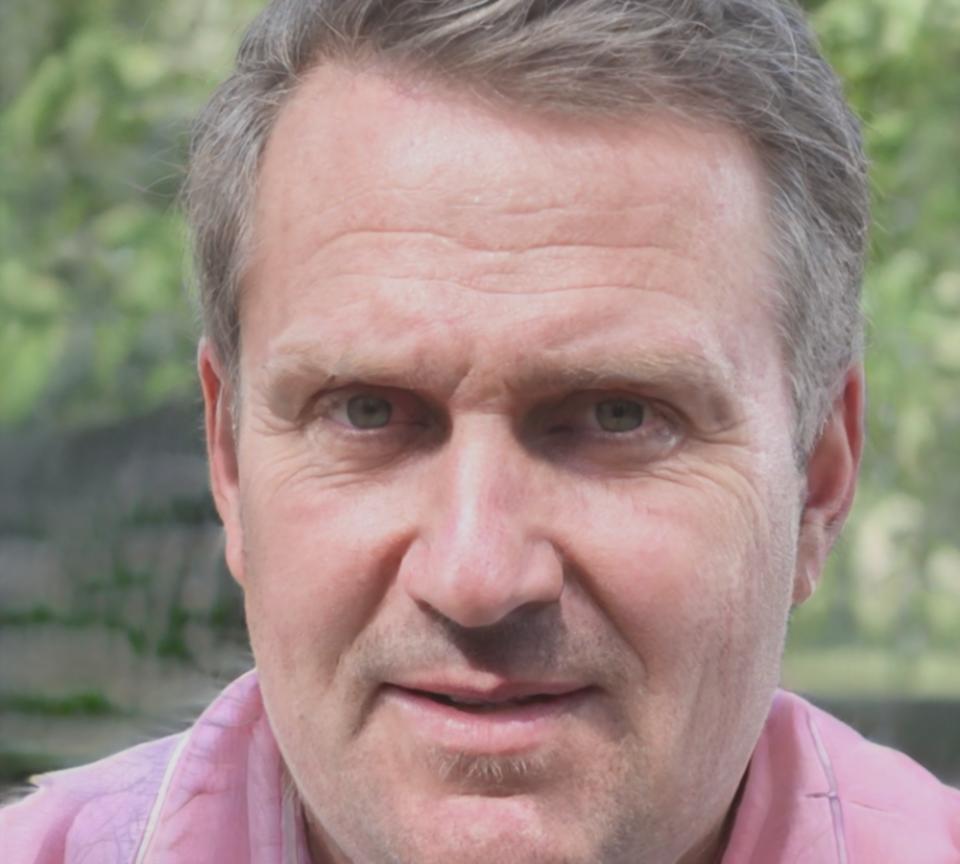 James Wilson, Lead Instructor